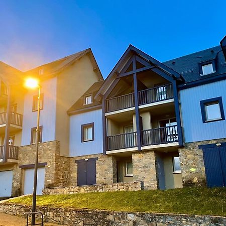 Grand Appartement Peyra'Good Tout Equipe Linge De Lit Et De Toilette Inclus - 8 Couchages - Station Peyragudes - Vue Montagne - 2 Balcons-Terrasses Germ Buitenkant foto