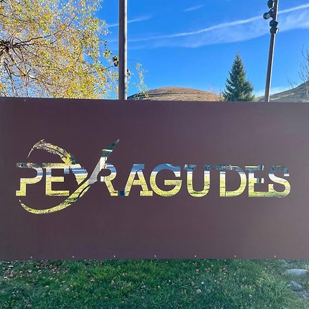 Grand Appartement Peyra'Good Tout Equipe Linge De Lit Et De Toilette Inclus - 8 Couchages - Station Peyragudes - Vue Montagne - 2 Balcons-Terrasses Germ Buitenkant foto