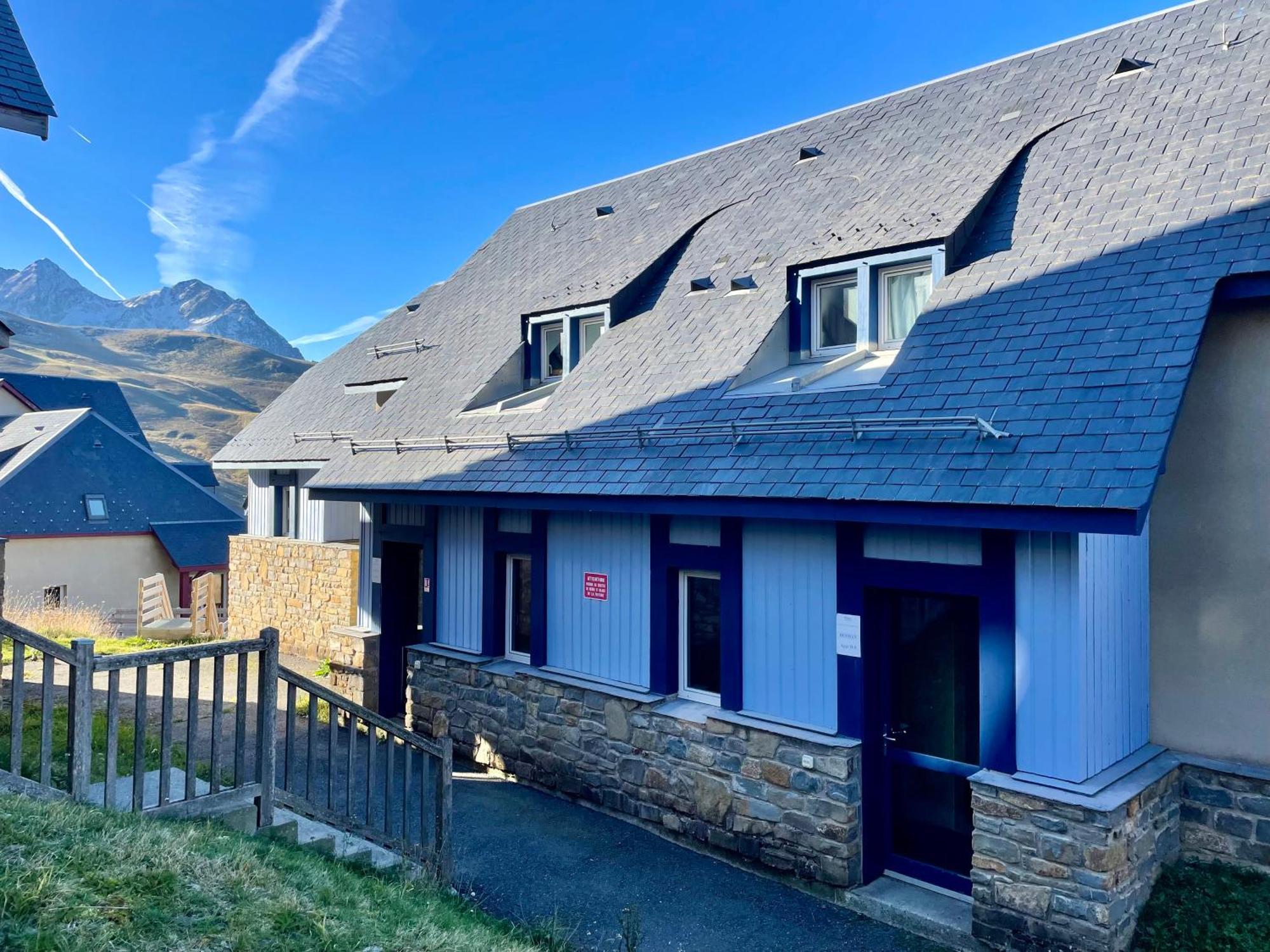 Grand Appartement Peyra'Good Tout Equipe Linge De Lit Et De Toilette Inclus - 8 Couchages - Station Peyragudes - Vue Montagne - 2 Balcons-Terrasses Germ Buitenkant foto