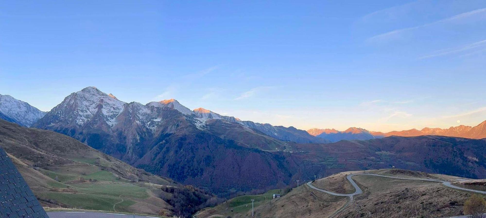 Grand Appartement Peyra'Good Tout Equipe Linge De Lit Et De Toilette Inclus - 8 Couchages - Station Peyragudes - Vue Montagne - 2 Balcons-Terrasses Germ Buitenkant foto