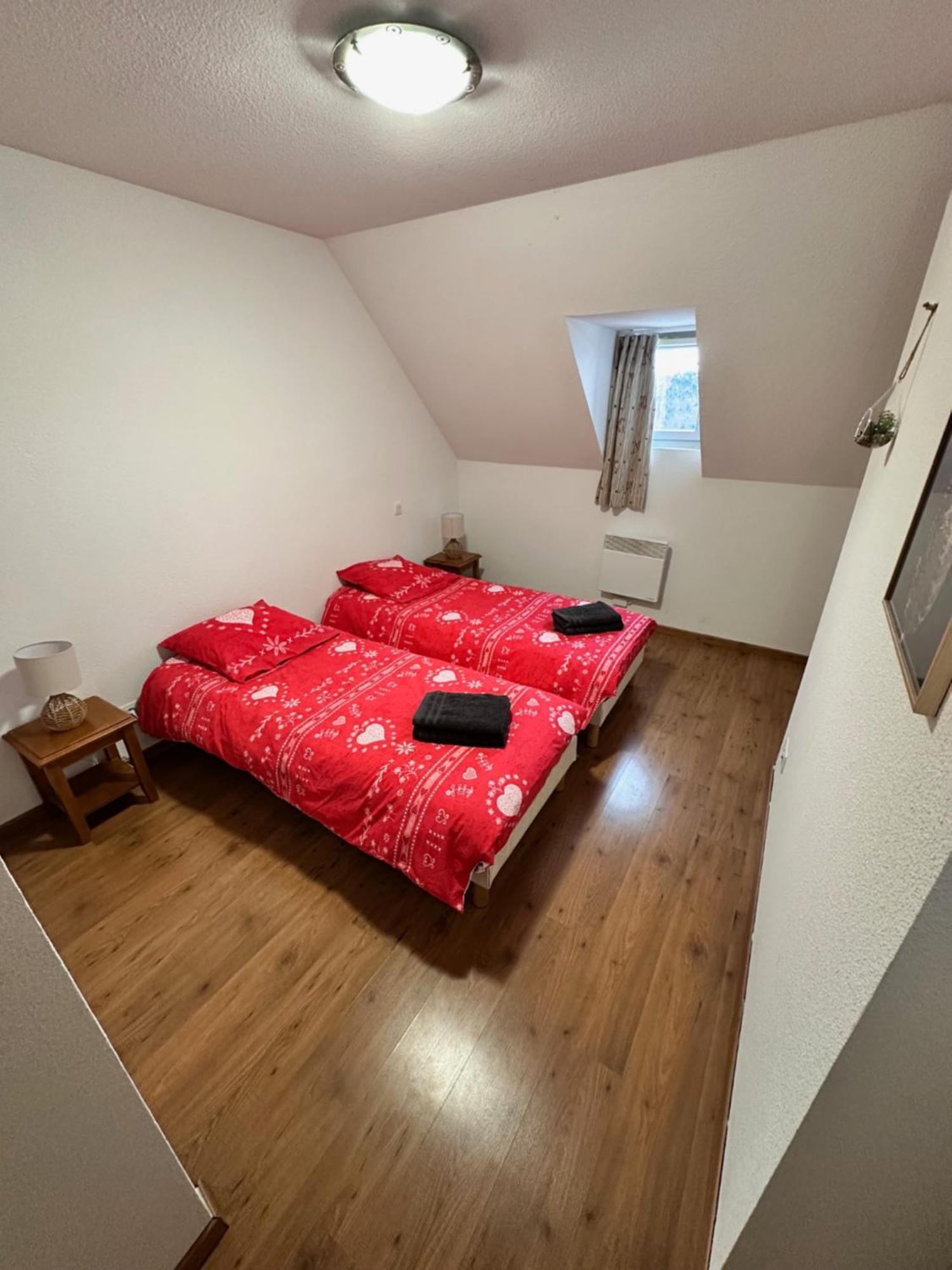 Grand Appartement Peyra'Good Tout Equipe Linge De Lit Et De Toilette Inclus - 8 Couchages - Station Peyragudes - Vue Montagne - 2 Balcons-Terrasses Germ Buitenkant foto