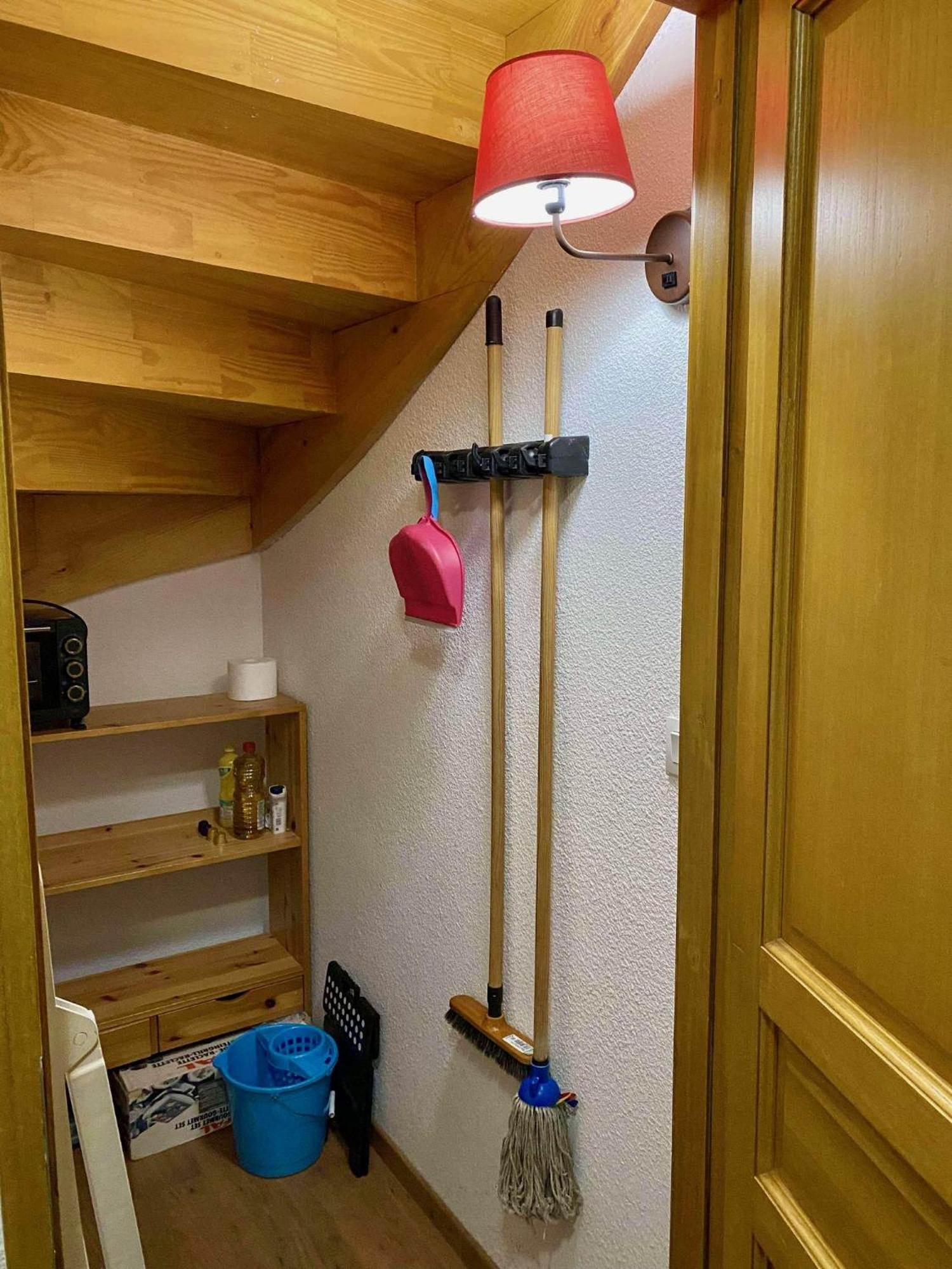 Grand Appartement Peyra'Good Tout Equipe Linge De Lit Et De Toilette Inclus - 8 Couchages - Station Peyragudes - Vue Montagne - 2 Balcons-Terrasses Germ Buitenkant foto